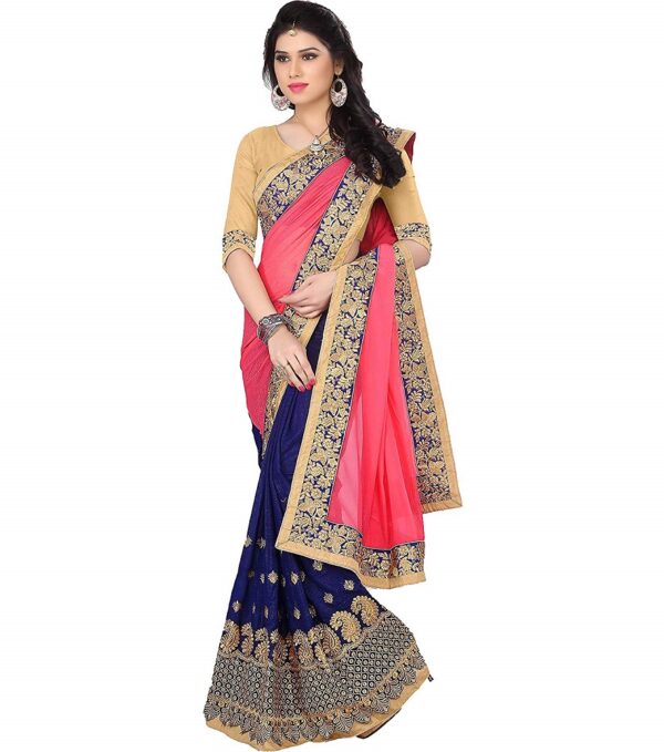 Georgette Saree