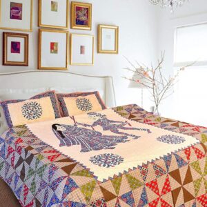 King Size Double Bedsheet