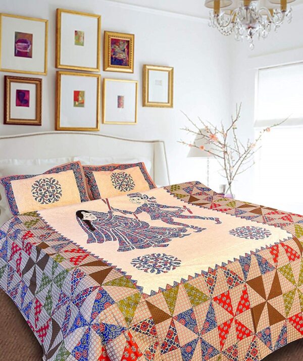 King Size Double Bedsheet