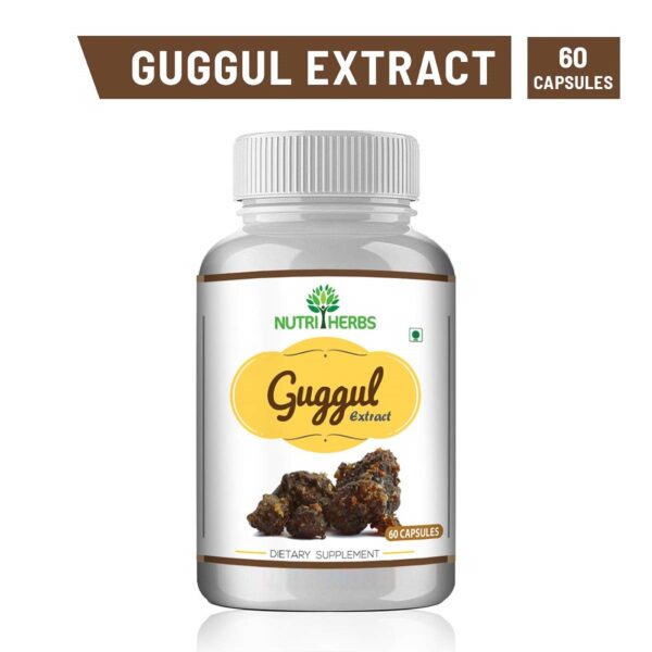 Nutriherbs Guggul Extract