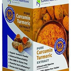Pure Curcumin Turmeric Extract 1