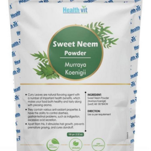 Sweet Neem Powder