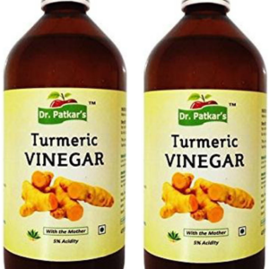 Turmeric vinegar