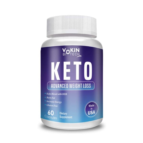 Vokin Biotech Keto