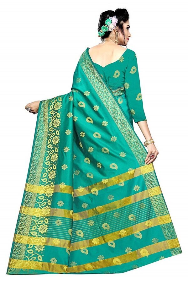 Banarasi Silk Saree 1
