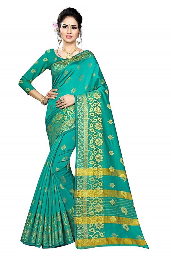 Banarasi Silk Saree