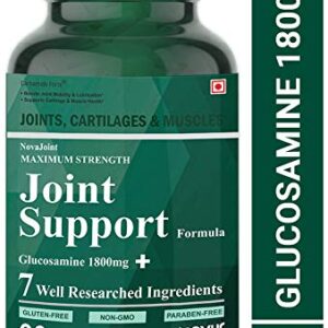 Carbamide Forte Joint Support Formula with Glucosamine 1800mg