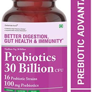 Carbamide Forte Probiotics 30 Billion CFU
