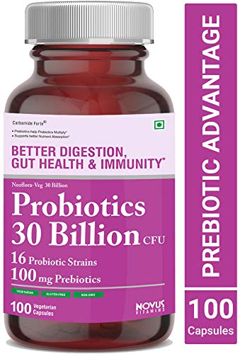 Carbamide Forte Probiotics 30 Billion CFU