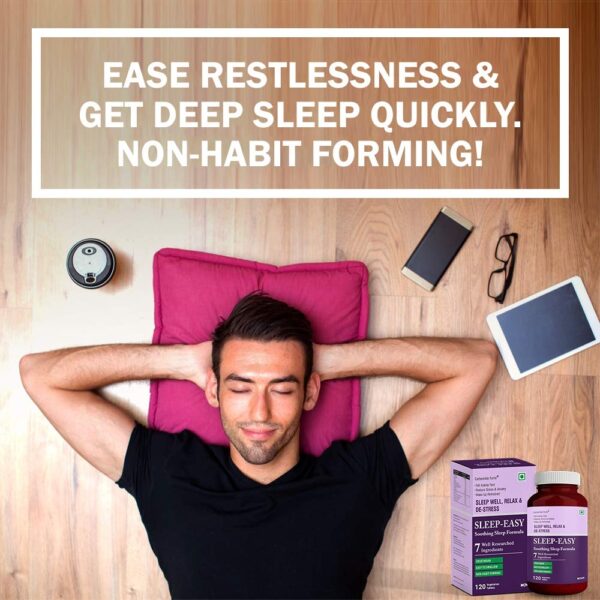 Carbamide Forte Sleep-Easy Soothing Sleep Formula 2