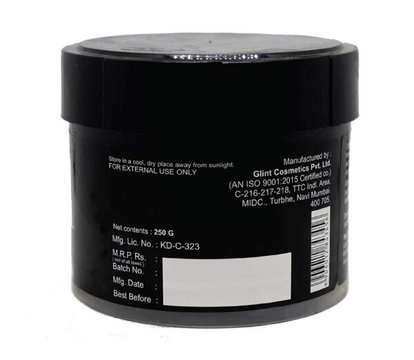 Glint Charcoal Face Mask 1