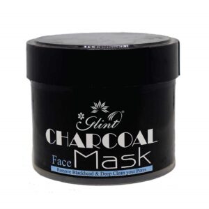 Glint Charcoal Face Mask