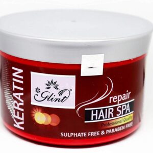 Glint Keratin Repair Hair Spa