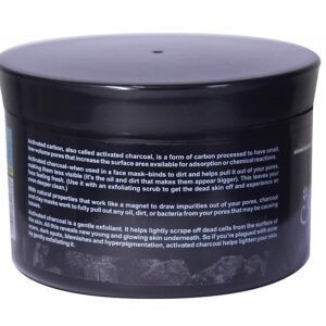 Glint Pure Activated Charcoal Mask 1