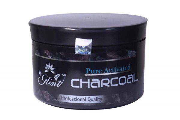 Glint Pure Activated Charcoal Mask