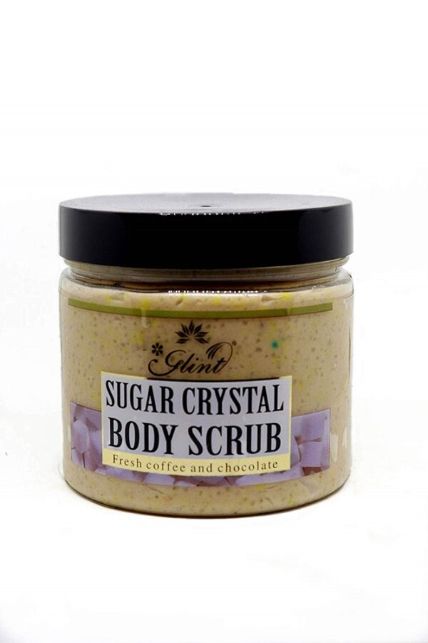 Glint Sugar Crystal Scrub