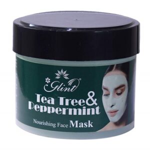 Glint Tea Tree & Peppermint Nourishing Face Mask