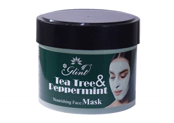 Glint Tea Tree & Peppermint Nourishing Face Mask