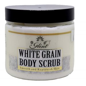 Glint White Grain Scrub