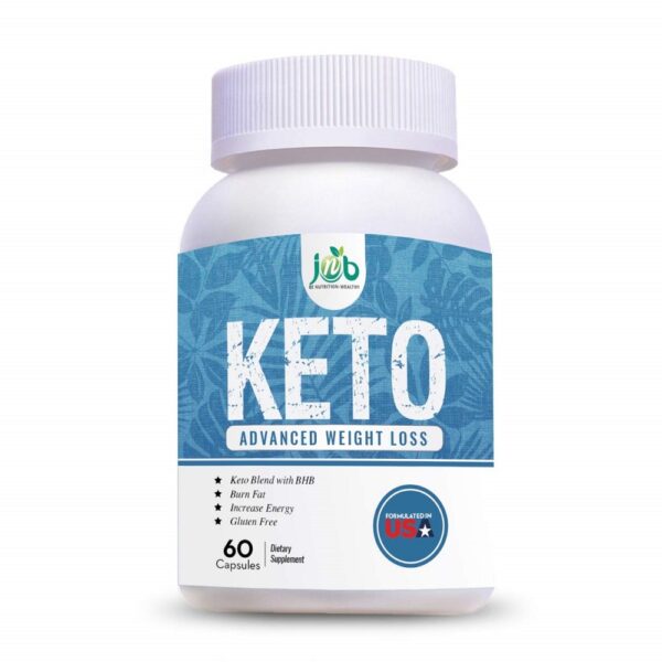 JNB Keto Advanced Weight Loss