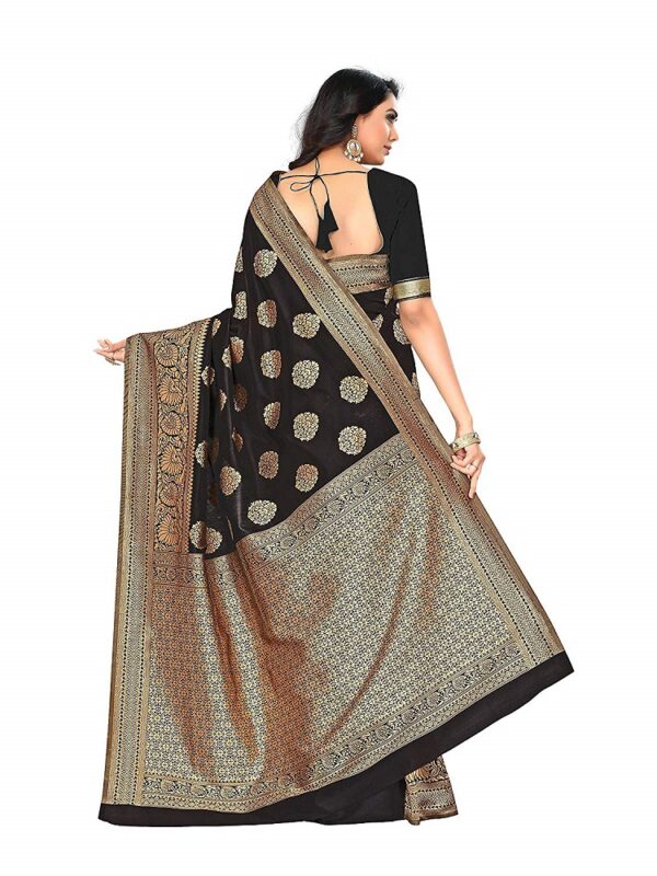 Kanjivaram Patola Style Saree 1