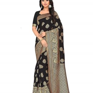Kanjivaram Patola Style Saree