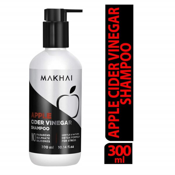 Makhai Apple Cider Vinegar Shampoo