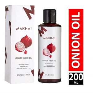 Makhai Onion Hair Oil