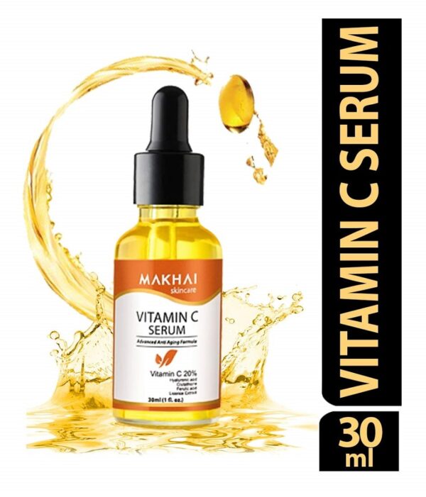 Makhai Vitamin C Face Serum