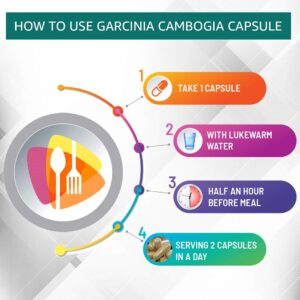 Nutriherbs Garcinia Cambogia 1