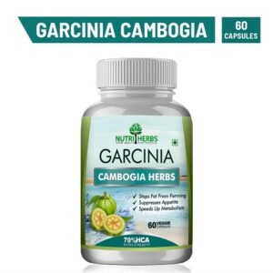 Nutriherbs Garcinia Cambogia