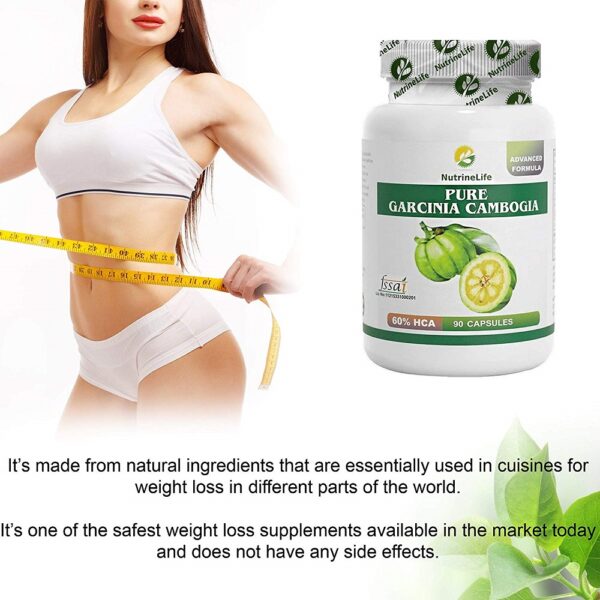 NutrineLife Pure Garcinia Cambogia 1