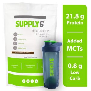 Supply6 Keto Protein