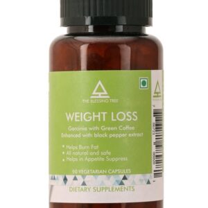 The Blessing Tree Weight Loss Capsules