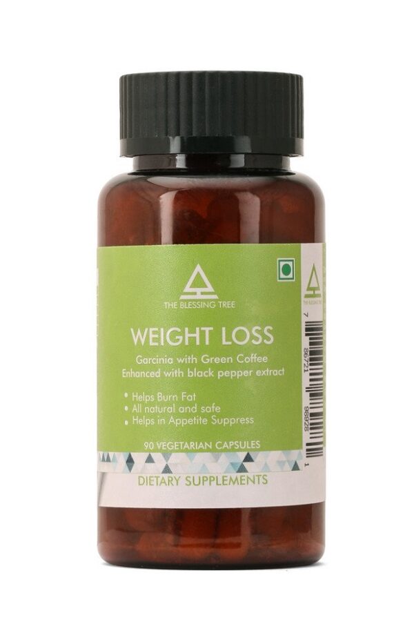 The Blessing Tree Weight Loss Capsules