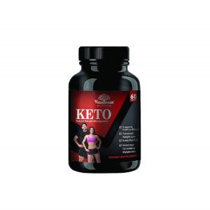 Veda Maxx Keto Capsules