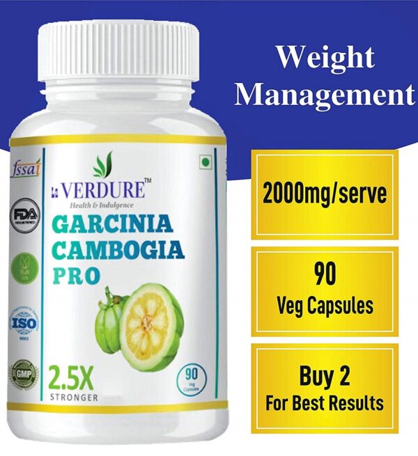 Verdure Garcinia Cambogia