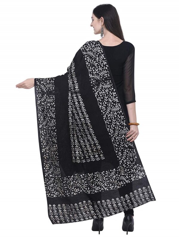 Cotton Printed Dupatta 1