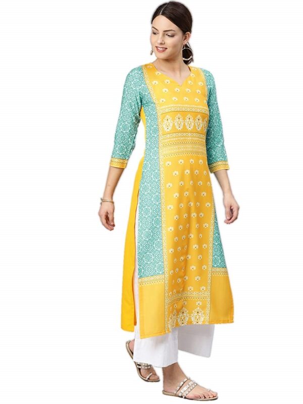 Women's A-Line Kurta