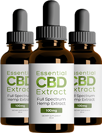 Essential CBD Extract