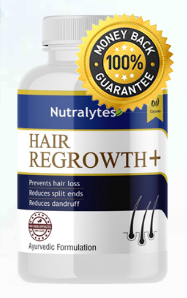 Hair regrowth+