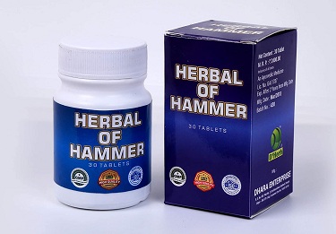 Herbal of hammer