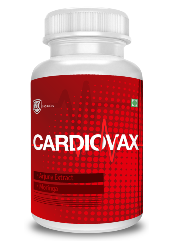 Cardiovax_capsules