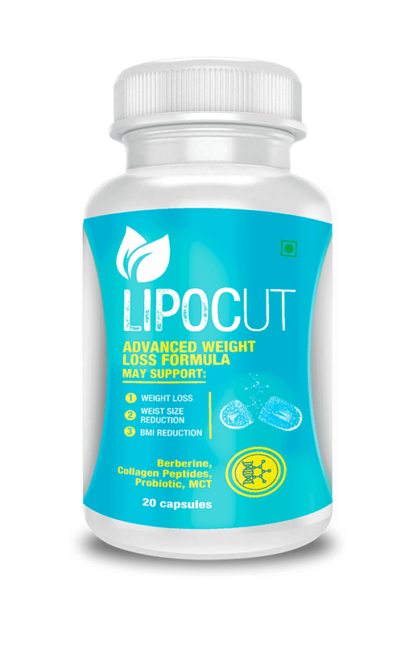 Lipocut Capsules