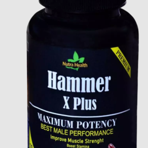 Hammer X pLus