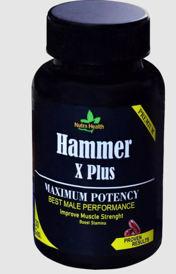 Hammer X pLus