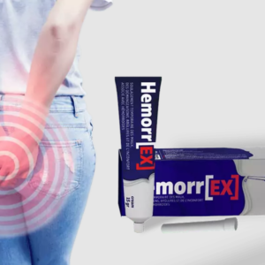 Hemmorex Cream