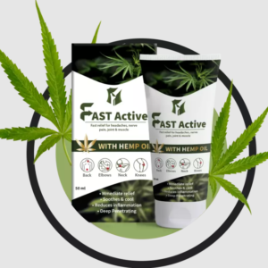 Fast Active Gel