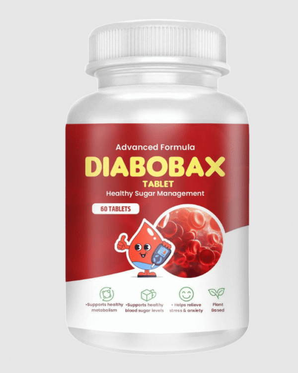 Diabobax-Tablets