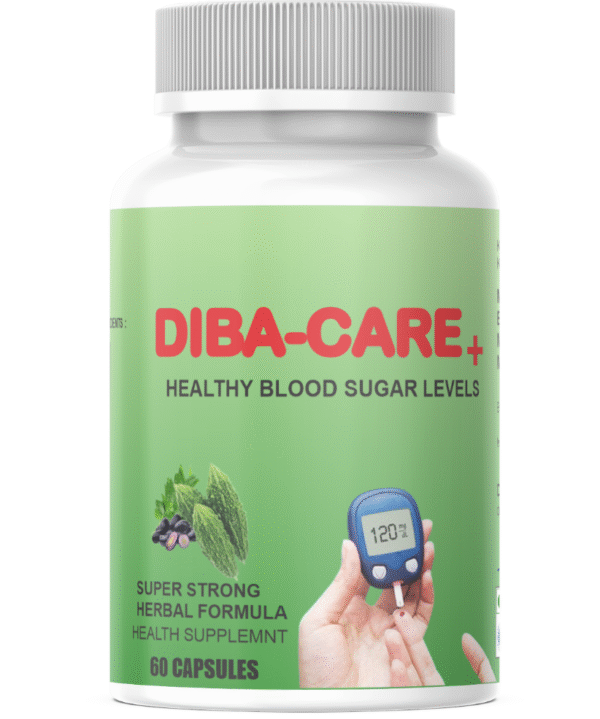Diba-Care Capsules